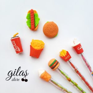پاک‌کن فست فود
